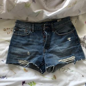 Free People Shorts
